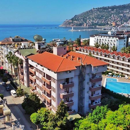 Maren City Apart Hotel Αλάνια Εξωτερικό φωτογραφία