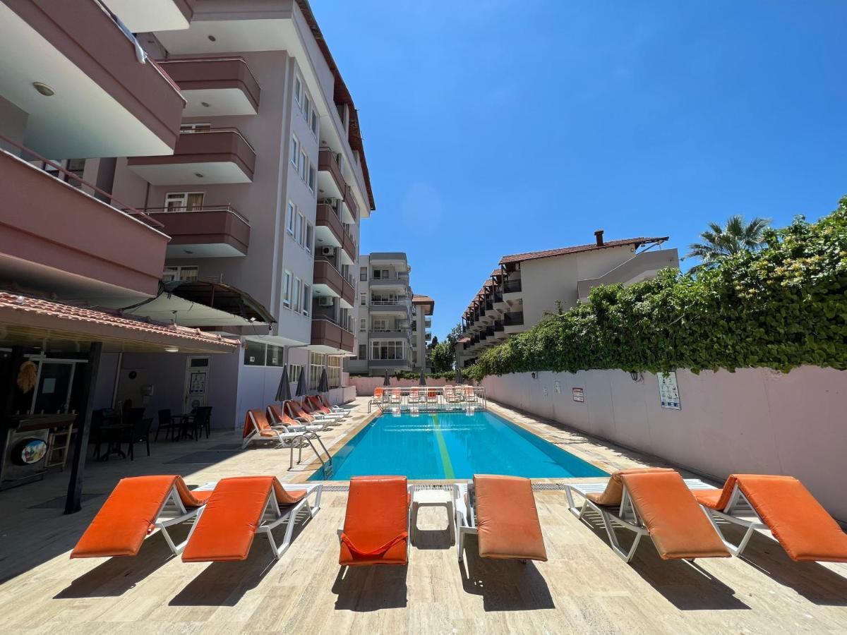 Maren City Apart Hotel Αλάνια Εξωτερικό φωτογραφία