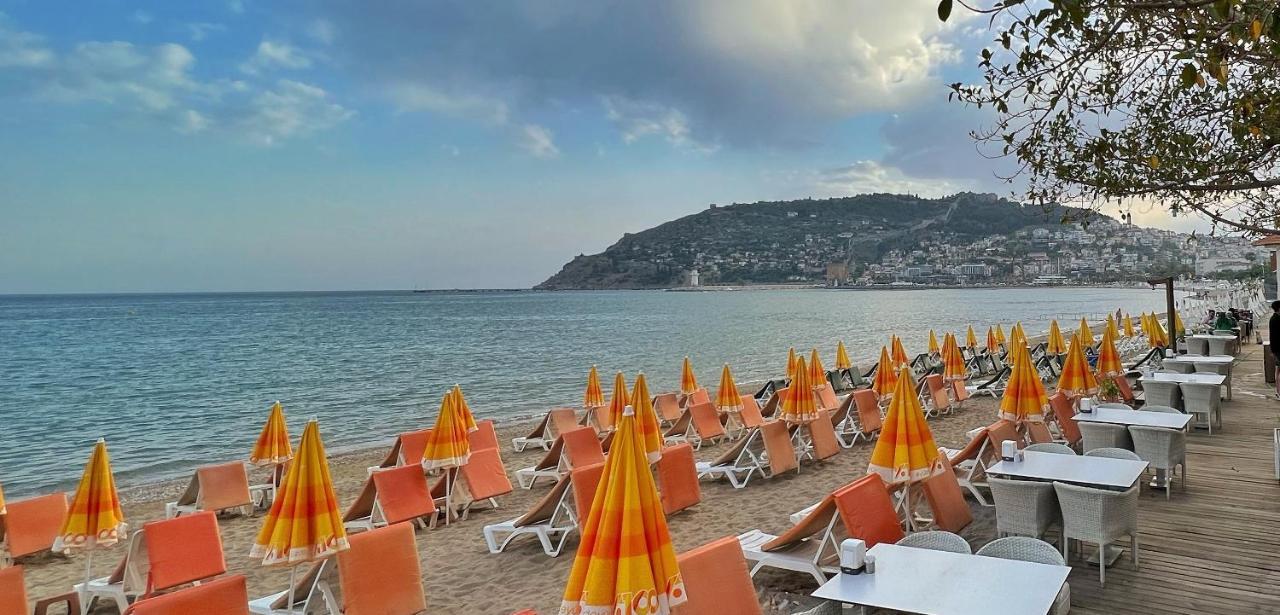 Maren City Apart Hotel Αλάνια Εξωτερικό φωτογραφία