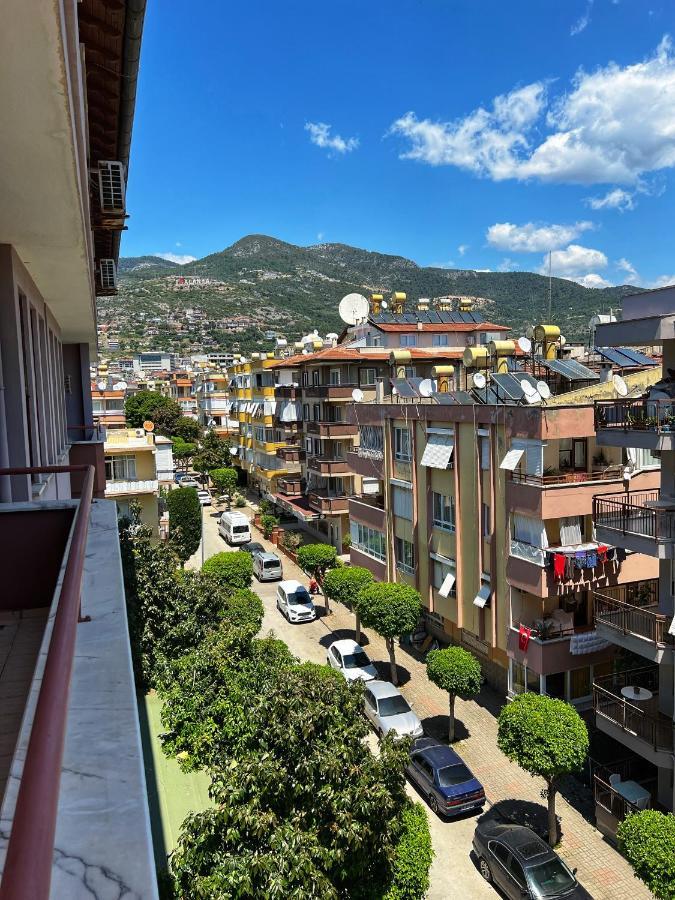 Maren City Apart Hotel Αλάνια Εξωτερικό φωτογραφία