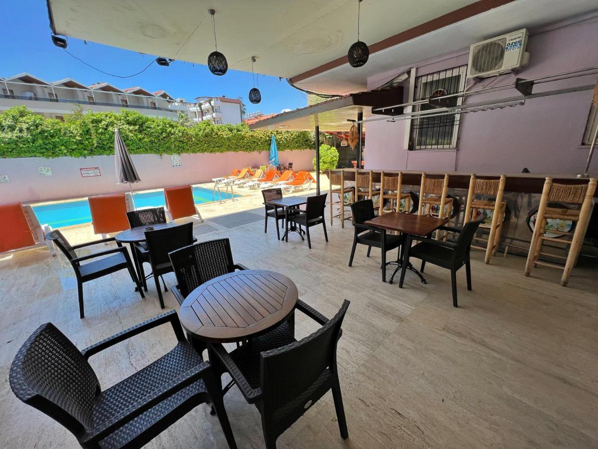 Maren City Apart Hotel Αλάνια Εξωτερικό φωτογραφία