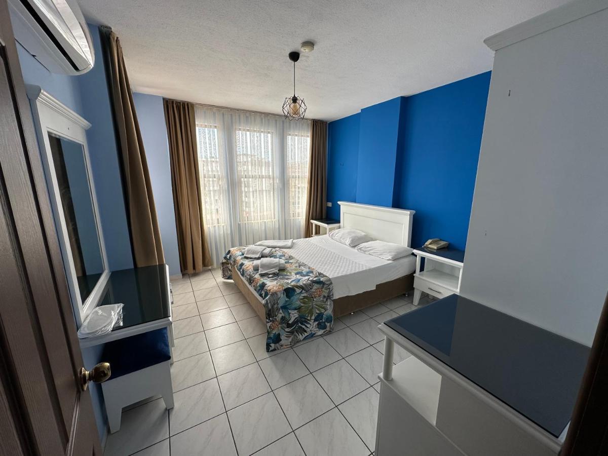 Maren City Apart Hotel Αλάνια Εξωτερικό φωτογραφία