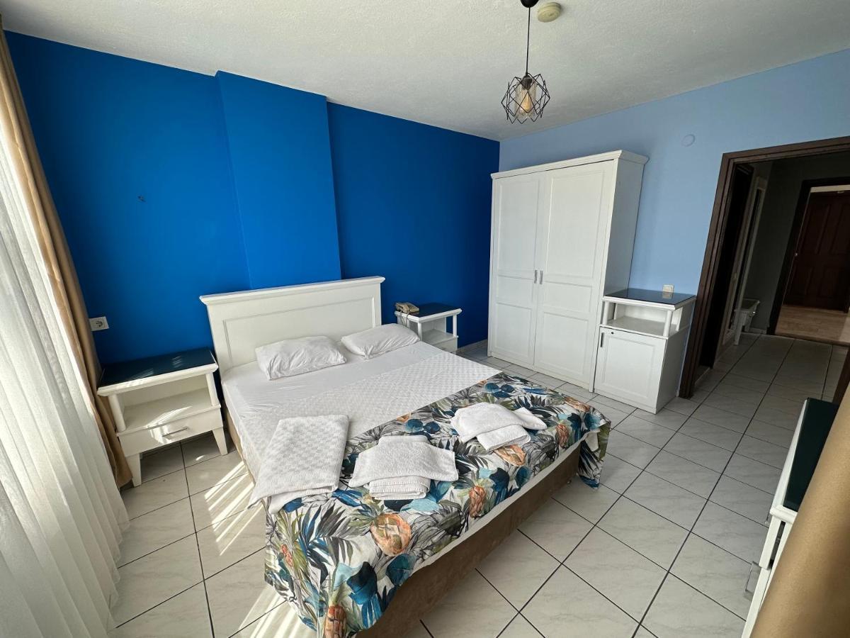 Maren City Apart Hotel Αλάνια Εξωτερικό φωτογραφία