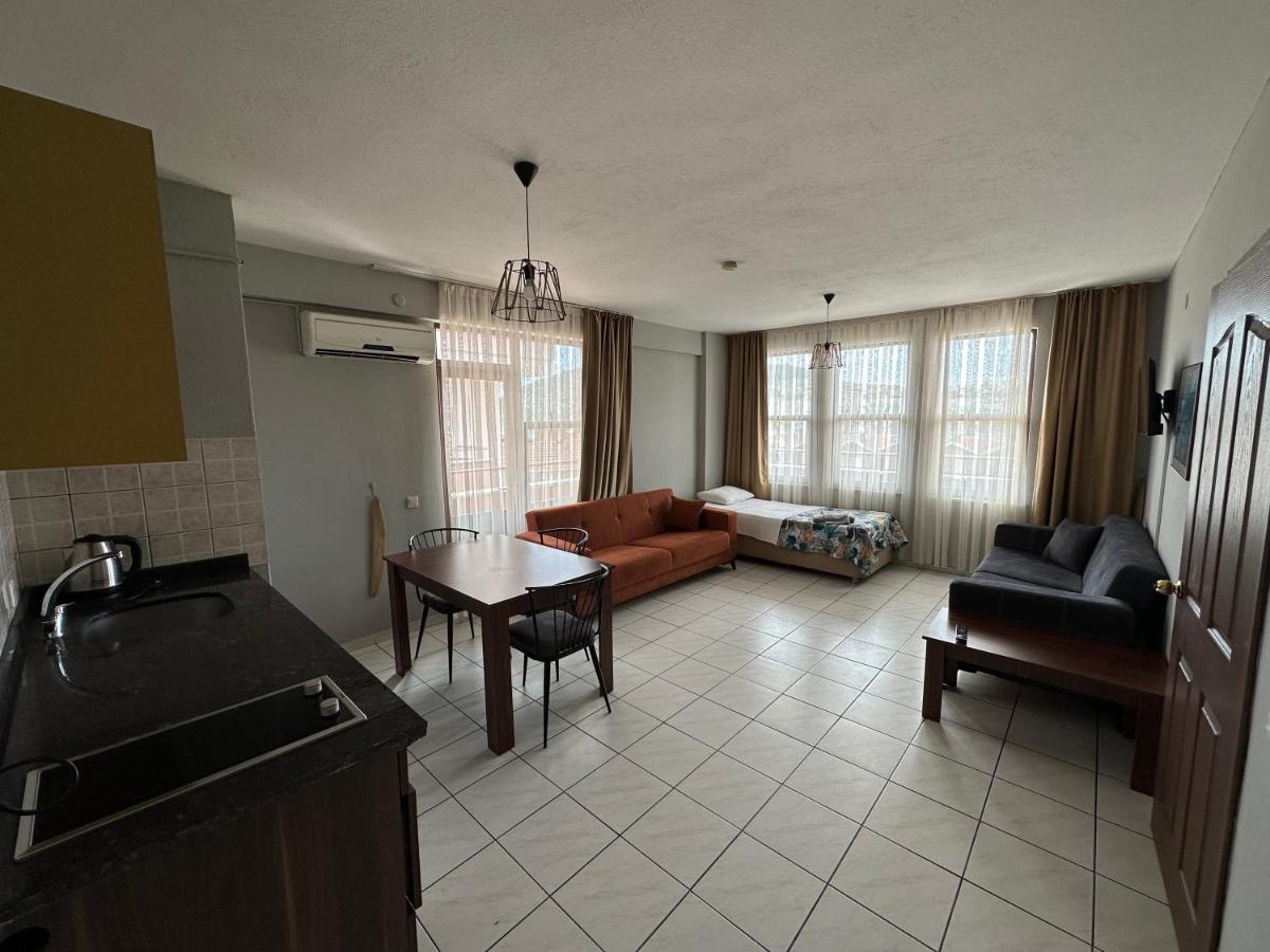 Maren City Apart Hotel Αλάνια Εξωτερικό φωτογραφία