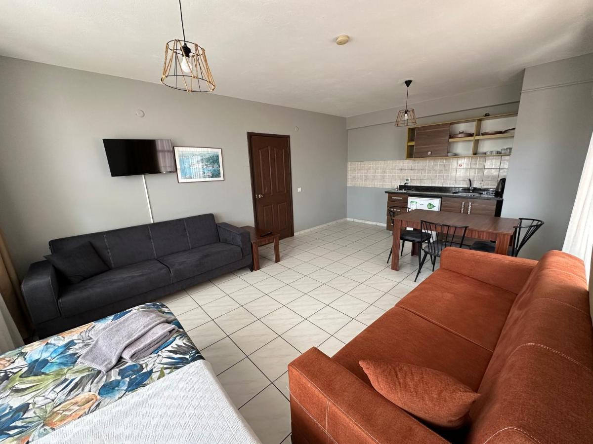 Maren City Apart Hotel Αλάνια Εξωτερικό φωτογραφία