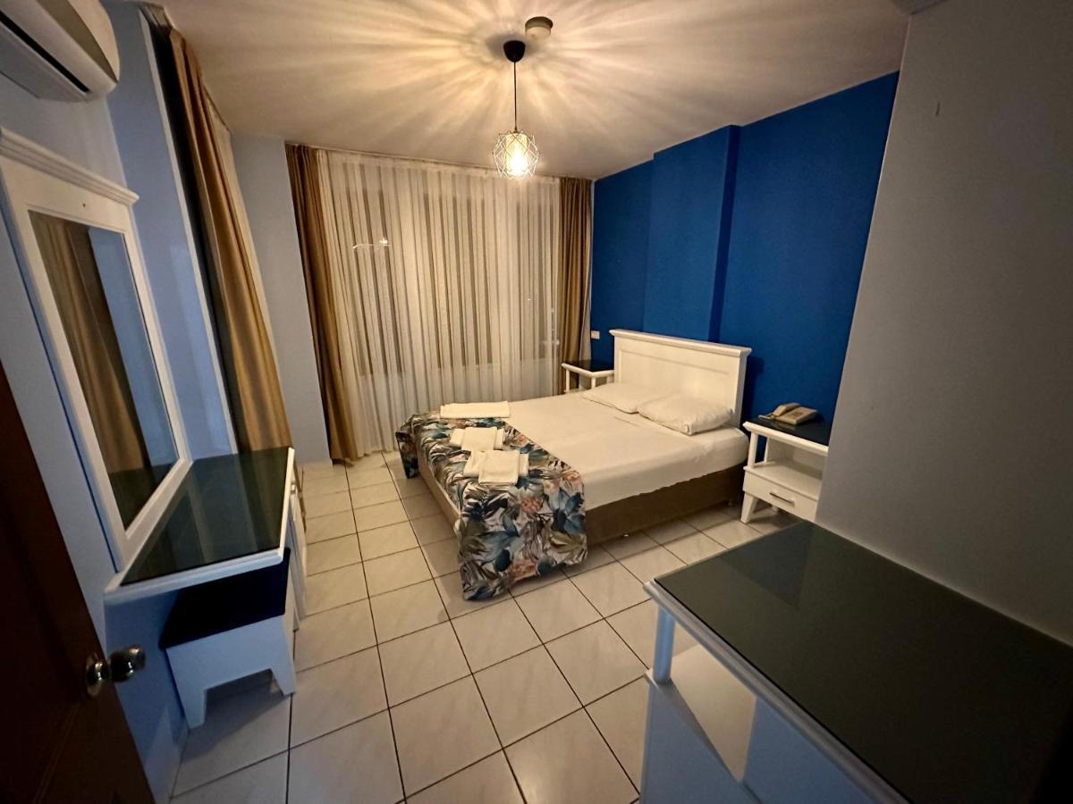 Maren City Apart Hotel Αλάνια Εξωτερικό φωτογραφία