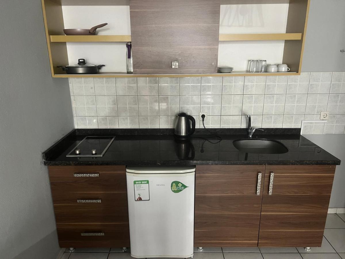 Maren City Apart Hotel Αλάνια Εξωτερικό φωτογραφία