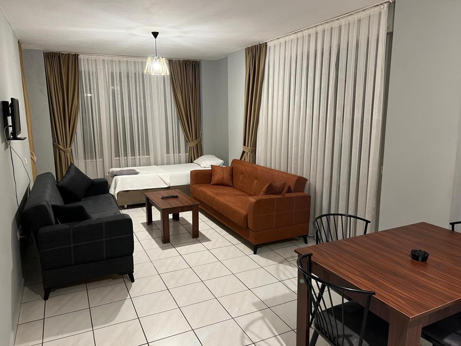 Maren City Apart Hotel Αλάνια Εξωτερικό φωτογραφία