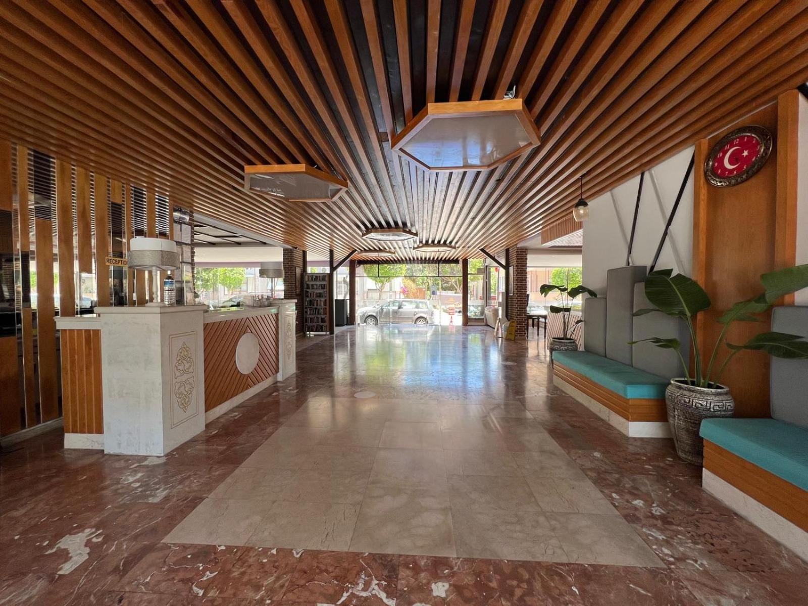Maren City Apart Hotel Αλάνια Εξωτερικό φωτογραφία