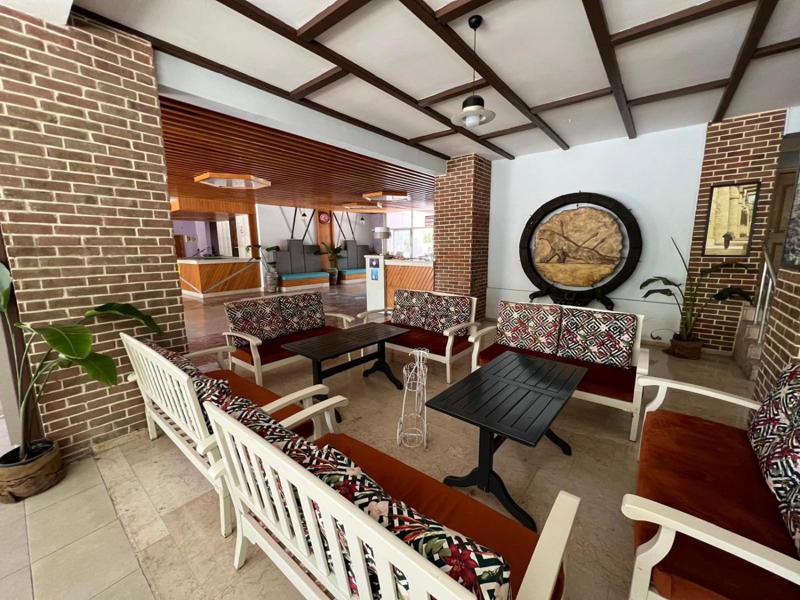 Maren City Apart Hotel Αλάνια Εξωτερικό φωτογραφία